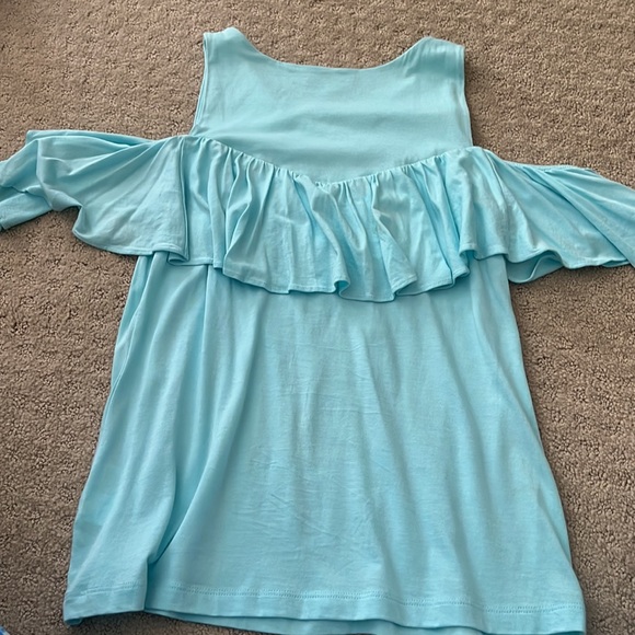 Brand new Lilly Pulitzer tank with ruffle sleeve - Picture 3 of 3